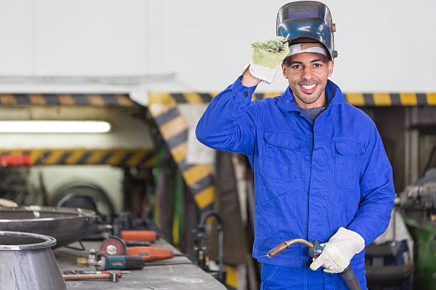 Affordable Welder Services in Youngsville, NC